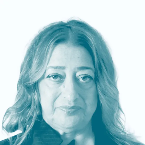 Zaha Hadid