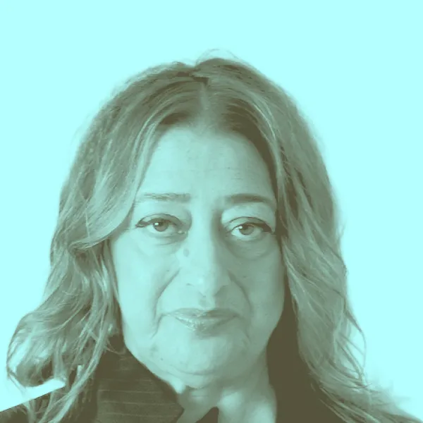 Zaha Hadid