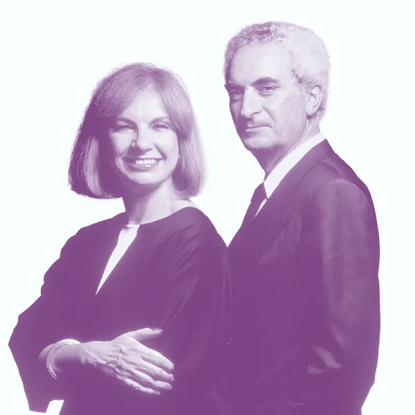 Lella & Massimo Vignelli
