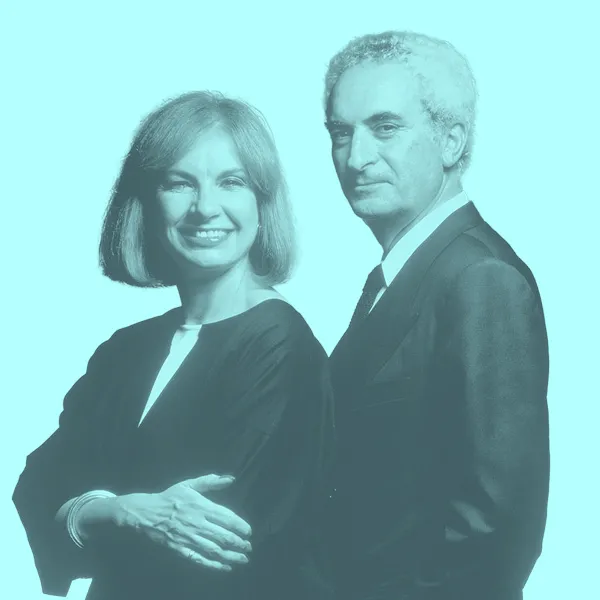 Lella & Massimo Vignelli